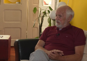 Доајени радија: Тихомир Тића Павловић Доајени радија: Тихомир Тића Павловић